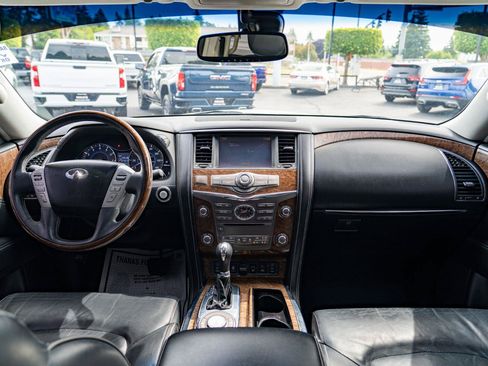 Used 2015 INFINITI QX80 2WD image 26