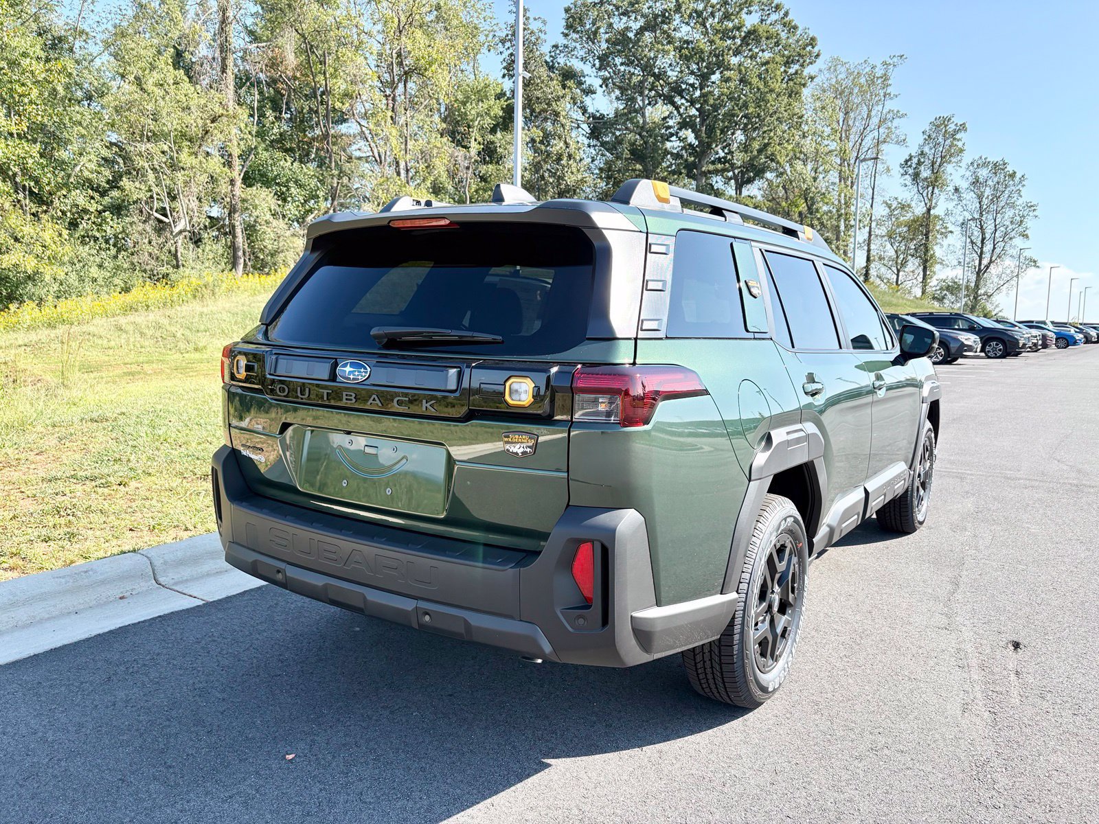 New 2026 Subaru Outback Wilderness AWD/4WD image 9