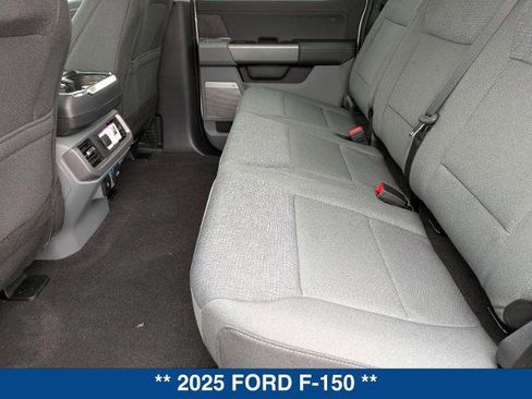 New 2025 Ford F150 XLT w/ Equipment Group 303A High image 50