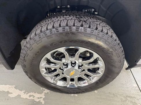 New 2026 Chevrolet Silverado 2500 LTZ w/ LTZ Plus Package image 4