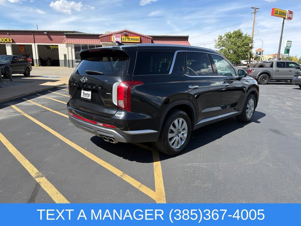 Used 2025 Hyundai Palisade SEL AWD/4WD image 3
