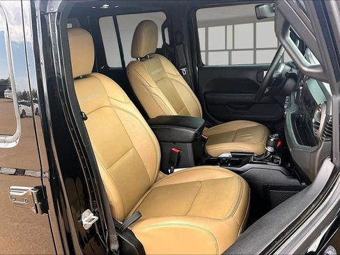 Used 2019 Jeep Wrangler Unlimited Rubicon AWD/4WD image 7