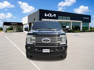 Used 2018 Ford F250 Platinum w/ Platinum Ultimate Package AWD/4WD video 2