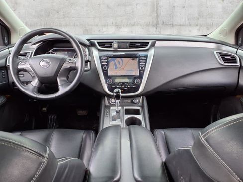 Used 2022 Nissan Murano SL w/ SL Moonroof Package image 7