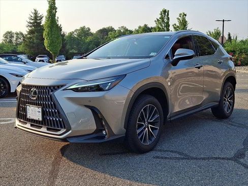 Certified 2024 Lexus NX 350 AWD image 3