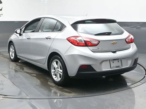 Used 2017 Chevrolet Cruze LT w/ Convenience Package FWD image 35