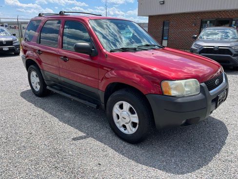 Used 2004 Ford Escape XLT AWD/4WD image 4