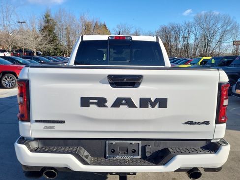 New 2026 RAM 1500 Big Horn image 14