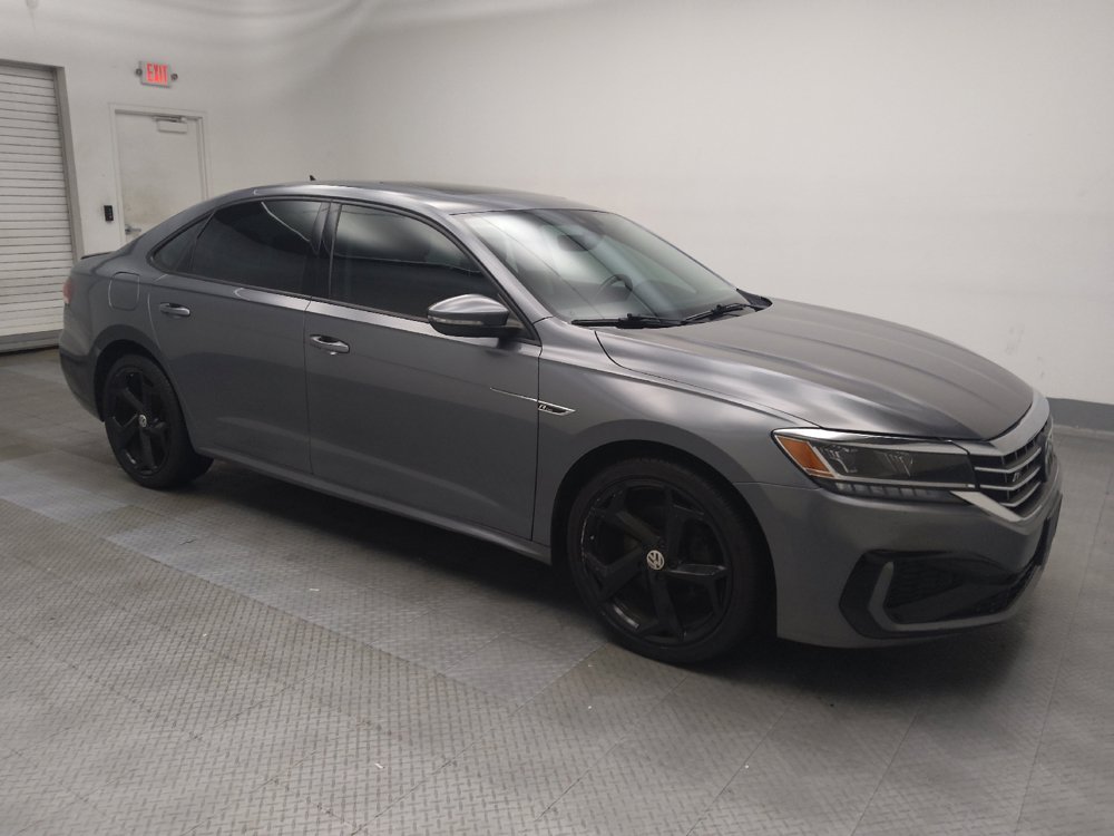 Used 2020 Volkswagen Passat 2.0T R-Line FWD image 13