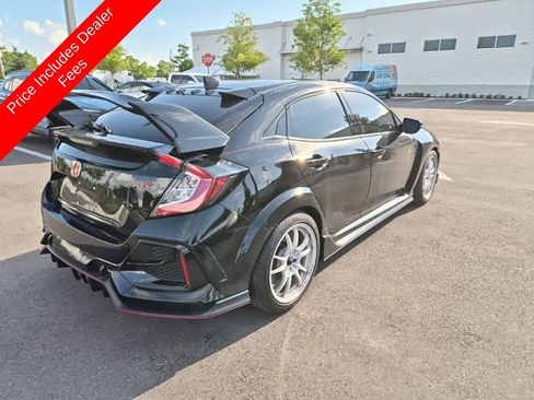 Used 2021 Honda Civic Type R image 3