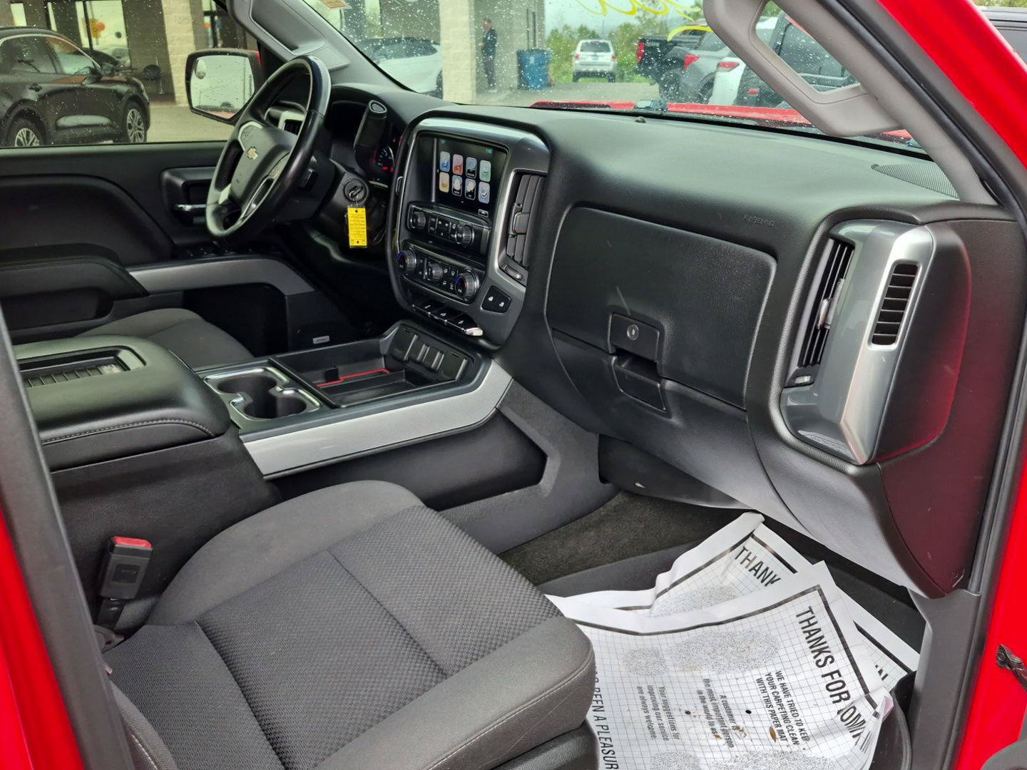 Used 2017 Chevrolet Silverado 1500 LT w/ All Star Edition AWD/4WD image 26