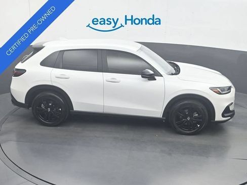 Certified 2026 Honda HR-V Sport image 26
