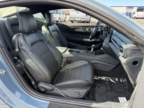 New 2026 Ford Mustang Premium image 16