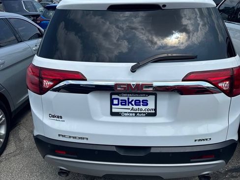 Certified 2019 GMC Acadia SLT AWD/4WD image 31