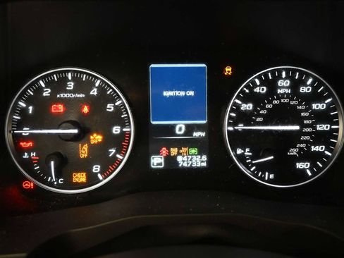 Used 2023 Subaru Ascent Limited image 17