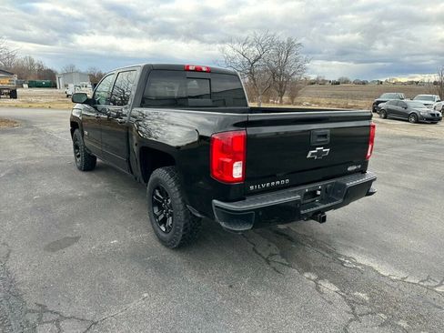 Used 2017 Chevrolet Silverado 1500 LTZ Z71 w/ LTZ Plus Package image 3