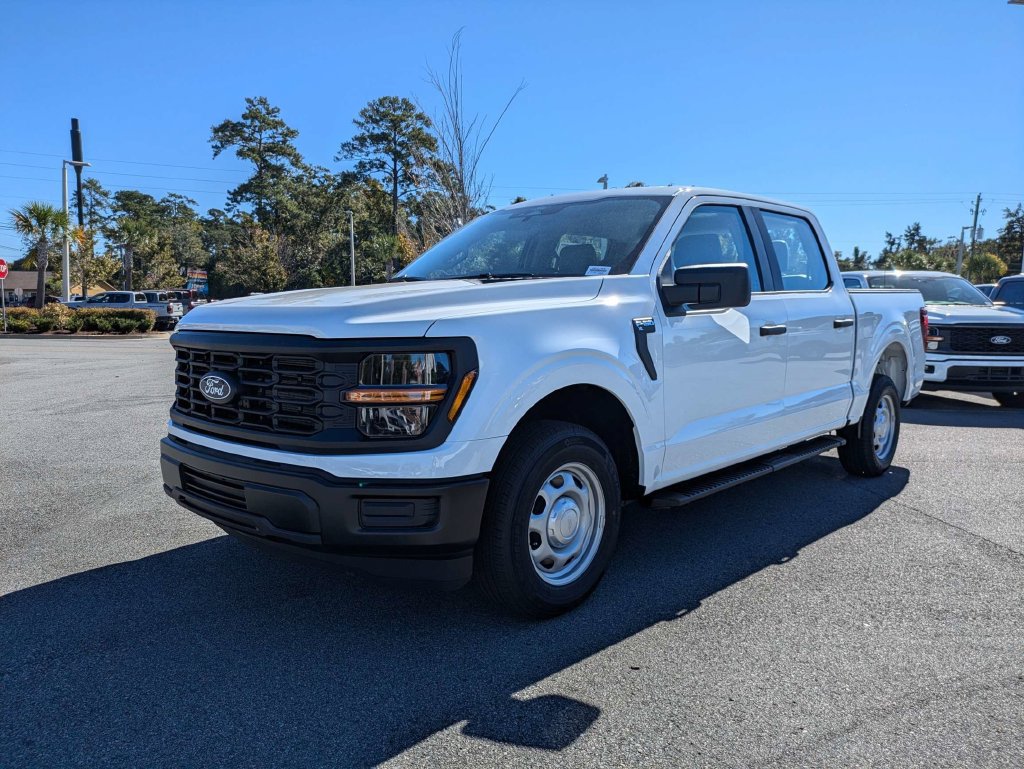 New 2026 Ford F150 XL RWD image 8