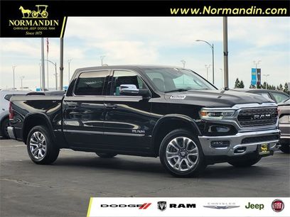 Used 2023 RAM 1500 Limited w/ Trailer Tow Group
