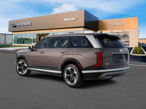 New 2026 Hyundai Palisade Limited AWD/4WD image 11