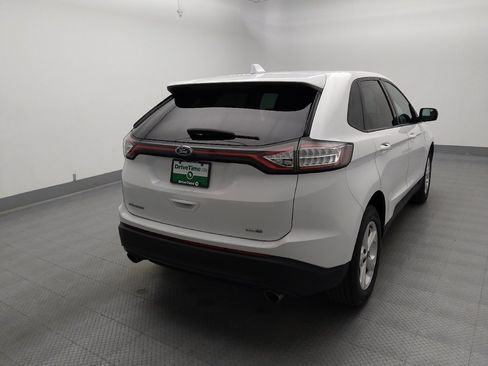 Used 2017 Ford Edge SE AWD/4WD image 7