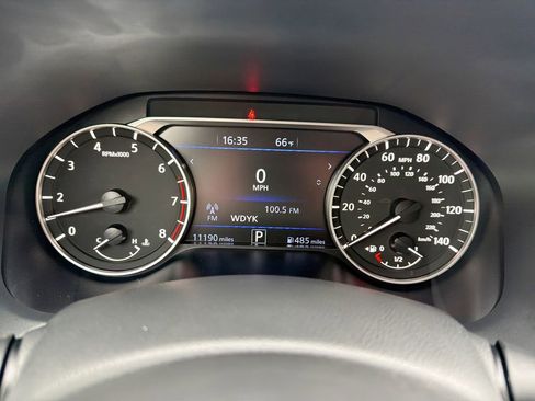 Used 2022 Nissan Altima 2.5 SV FWD image 16