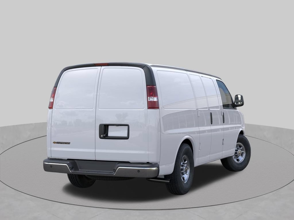 New 2026 Chevrolet Express 2500 w/ Driver Convenience Package RWD image 44