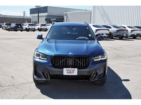 Used 2024 BMW X3 sDrive30i w/ Premium Package RWD image 2
