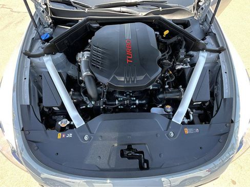 Used 2022 Kia Stinger GT2 w/ Scorpion Package AWD/4WD image 43