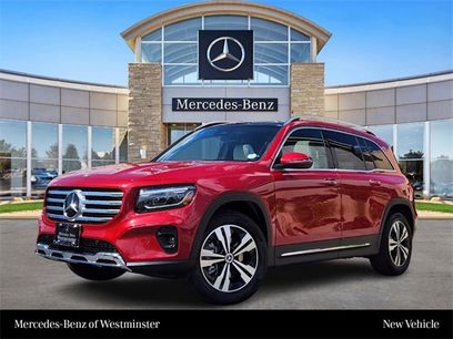 New 2025 Mercedes-Benz GLB 250 4MATIC