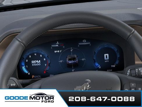 New 2025 Ford Bronco Sport Outer Banks w/ Outer Banks Tech Package+ image 13