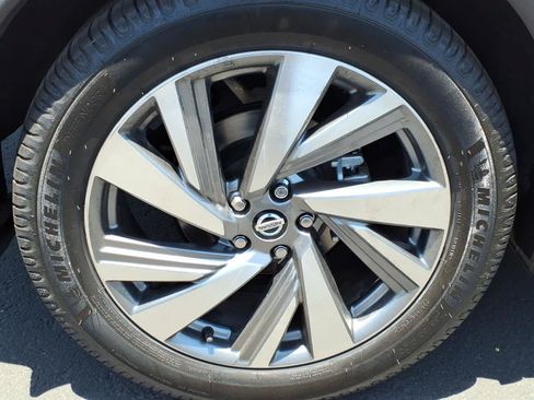 Used 2021 Nissan Murano SL FWD image 10