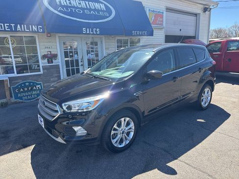Used 2019 Ford Escape SE AWD/4WD image 5