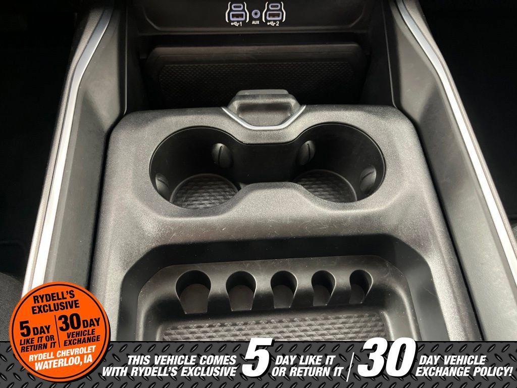 Used 2025 RAM 1500 Lone Star RWD image 30