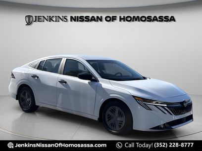 New 2026 Nissan Sentra S w/ Floor Mat Package