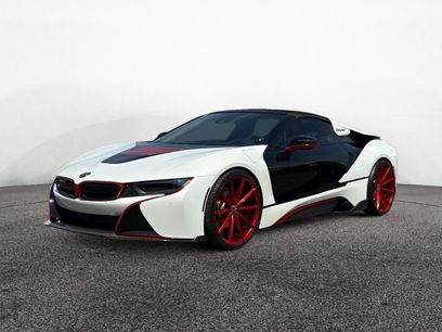 Used 2019 BMW i8 Roadster