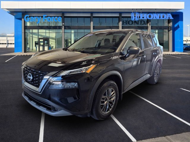 Used 2023 Nissan Rogue S AWD/4WD image 4