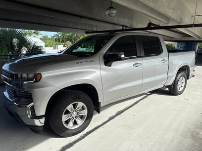 Used 2021 Chevrolet Silverado 1500 LT