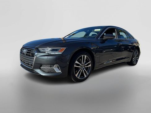 Used 2023 Audi A6 Premium Plus w/ Premium Plus Package image 6