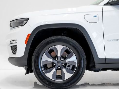 Used 2022 Jeep Grand Cherokee Limited 4xe AWD/4WD image 36