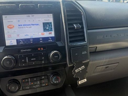 Used 2022 Ford F250 XLT w/ XLT Premium Package AWD/4WD image 10