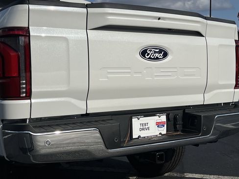 New 2026 Ford F150 Lariat w/ Equipment Group 501A Mid AWD/4WD image 32