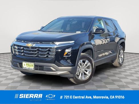 New 2026 Chevrolet Equinox LT w/ Safety and Technology Package image 1