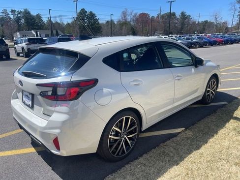 New 2026 Subaru Impreza 2.0i Sport AWD/4WD image 5
