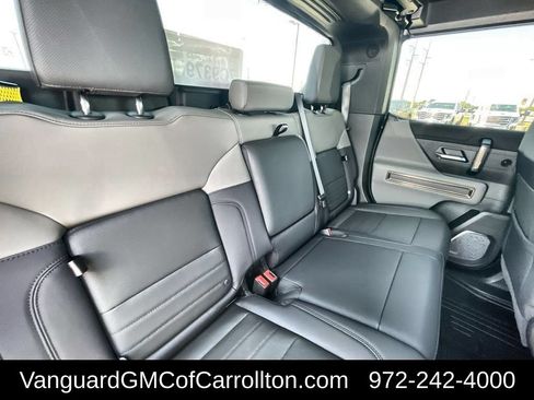 New 2025 GMC Hummer EV 3X AWD/4WD image 28