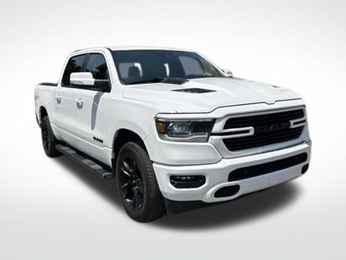 Used 2022 RAM 1500 Sport w/ G/T Package AWD/4WD image 8