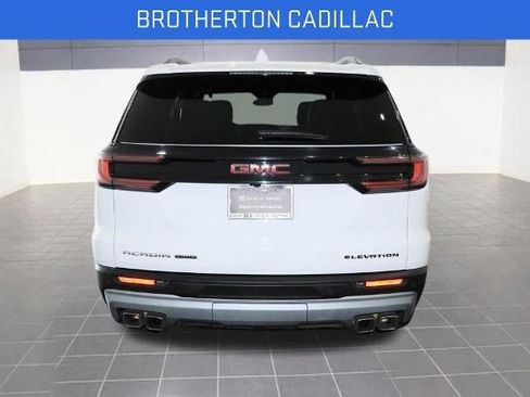 Certified 2024 GMC Acadia Elevation image 5