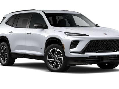 New 2026 Buick Enclave Sport Touring