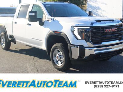 New 2025 GMC Sierra 2500 Pro w/ Convenience Package
