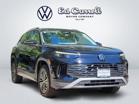 New 2026 Volkswagen Tiguan S AWD/4WD image 3