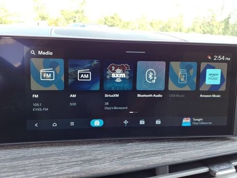 New 2026 Hyundai Santa Fe Limited w/ Tow & Go Package FWD image 7